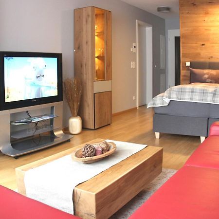 Zugspitze City Center Apartment Garmisch-Partenkirchen Zewnętrze zdjęcie