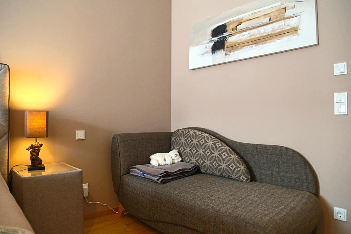 Zugspitze City Center Apartment Garmisch-Partenkirchen Zewnętrze zdjęcie