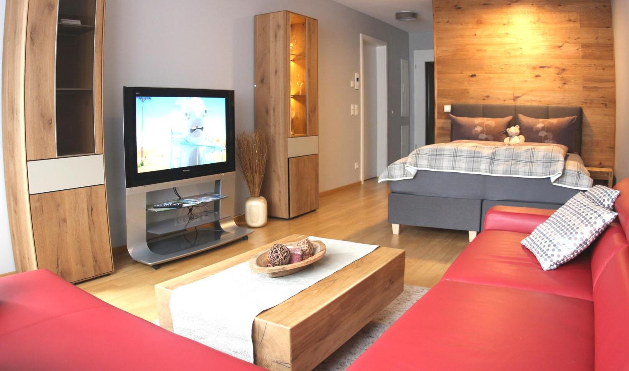 Zugspitze City Center Apartment Garmisch-Partenkirchen Zewnętrze zdjęcie