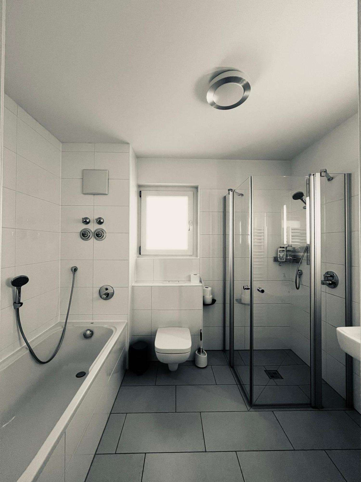 Zugspitze City Center Apartment Garmisch-Partenkirchen Zewnętrze zdjęcie